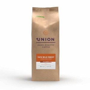 Yayu Wild Forest Medium Roast Coffee Beans 1kg