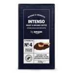Amazon Intenso Medium Roast Coffee, 1kg – 4 Packs