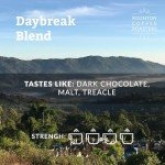Rounton Coffee Daybreak Blend - 1kg Arabica Beans