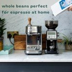 Italian Dark Roast Espresso Beans - 1KG
