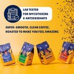 Energizing Colombian Coffee Beans for Espresso