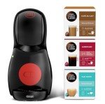 Nescafé Dolce Gusto Piccolo XS Coffee Machine Bundle