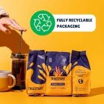 Energizing Colombian Coffee Beans for Espresso