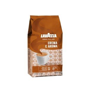 Lavazza Crema e Aroma Medium Roast Coffee Beans