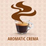 Lavazza Crema e Aroma Medium Roast Coffee Beans