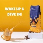 Energizing Colombian Coffee Beans for Espresso