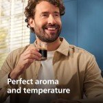 Philips LatteGo Espresso Machine with SilentBrew
