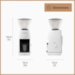 Baratza Encore ESP Coffee Burr Grinder - Black