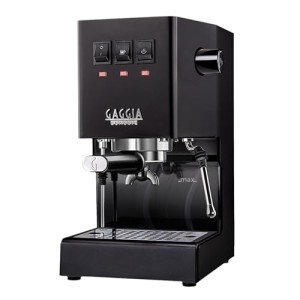 Gaggia Classic Evo Pro Espresso Machine - Thunder Black