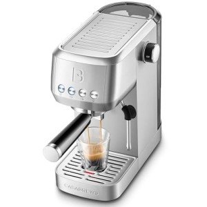 CASABREWS 20 Bar Compact Espresso Coffee Maker
