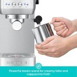 CASABREWS 20 Bar Compact Espresso Coffee Maker