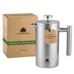 Groenenberg Insulated Stainless Steel French Press