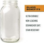 County Line Kitchen Cold Brew Mason Jar Maker