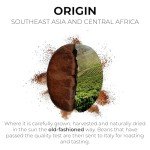 Milano 1kg French Roast Robusta Coffee Beans