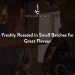 Spiller & Tait Super Crema Espresso Coffee Beans