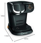 Bosch TASSIMO My Way Coffee Machine - Black