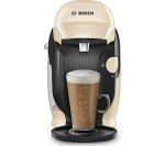 Bosch TASSIMO Style Coffee Machine, 0.7L - Cream