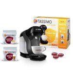 Bosch Tassimo Style Coffee Machine Starter Bundle