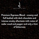 Spiller & Tait Super Crema Espresso Coffee Beans