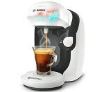 Bosch TASSIMO Style Automatic Coffee Machine, White