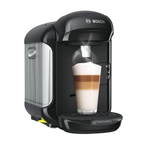 TASSIMO Bosch Vivy 2 Coffee Machine - Black
