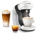 Bosch TASSIMO Style Automatic Coffee Machine, White
