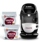 Bosch Tassimo Style Coffee Machine Starter Bundle