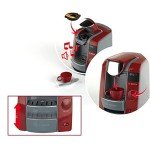 Bosch Tassimo Coffee Machine with Espresso Set