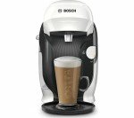 Bosch TASSIMO Style Automatic Coffee Machine, White