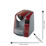 Bosch Tassimo Coffee Machine with Espresso Set