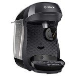 Tassimo Happy Pod Coffee Machine by Bosch - Black