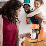Bosch Tassimo Style TAS1106 Coffee Maker - Compact & Versatile