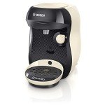 Bosch TASSIMO HAPPY Coffee Machine - Cream 1400W