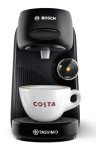 Tassimo Finesse Pod Coffee Machine in Black