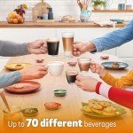 Bosch Tassimo Style Coffee Machine Starter Bundle