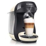 Bosch TASSIMO HAPPY Coffee Machine - Cream 1400W