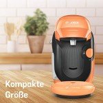 Bosch Tassimo Style TAS1106 Coffee Maker - Compact & Versatile