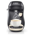 Bosch TASSIMO HAPPY Coffee Machine - Cream 1400W