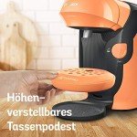Bosch Tassimo Style TAS1106 Coffee Maker - Compact & Versatile