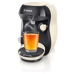 Bosch TASSIMO HAPPY Coffee Machine - Cream 1400W