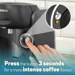 Tassimo Finesse Pod Coffee Machine in Black