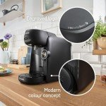 Tassimo Finesse Pod Coffee Machine in Black