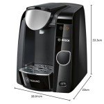 Bosch Tassimo Fully-Automatic Pod Coffee Maker