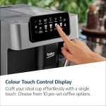 Beko CaffeExperto Bean to Cup Espresso Machine