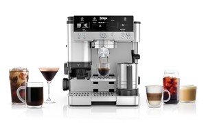 Ninja Luxe 3-in-1 Coffee Maker with Grind & Froth