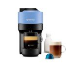 Nespresso Vertuo Pop Coffee Machine - Pacific Blue
