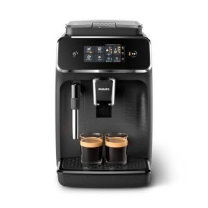 Philips 2200 Series Automatic Espresso Machine – Matte Black