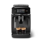 Philips 2200 Series Automatic Espresso Machine – Matte Black