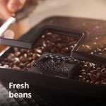 Philips 2200 Series Automatic Espresso Machine – Matte Black