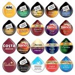 Tassimo T Discs Coffee Pods Variety Pack